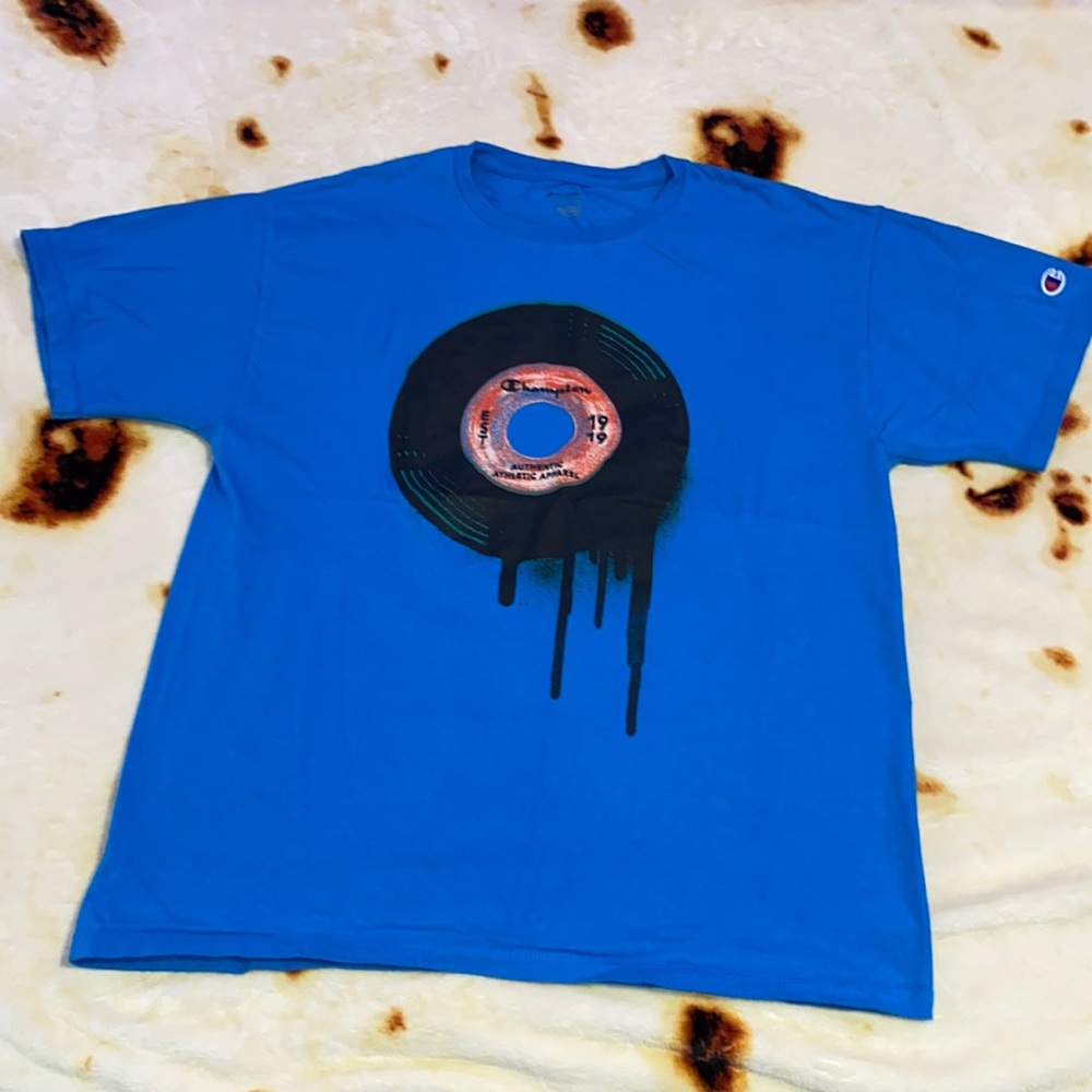 New Champion Tee. Never worn.